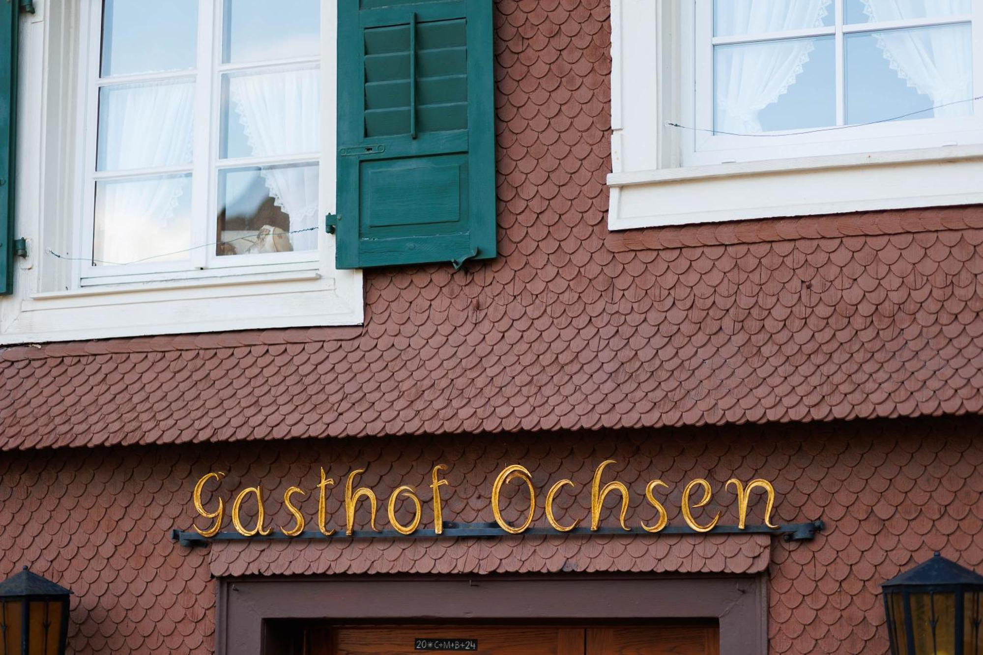Hotel Ochsen Lenzkirch Dış mekan fotoğraf